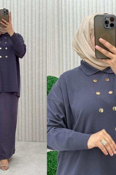 Nüyans Etekli Takım