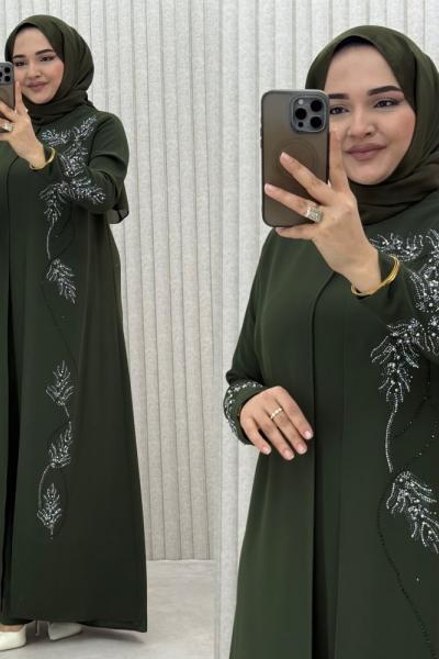 Begonvil Abiye/Elbise