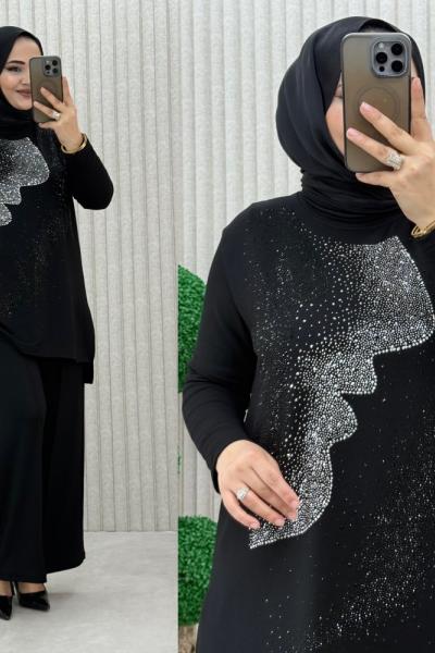 Sema  pantolonlu takım