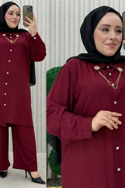 Lidya Pantolonlu takım