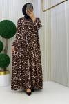 Necef Leopar Elbise