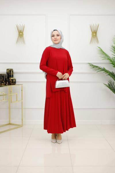 Efil takım -Kırmızı