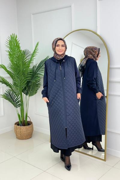 KEVSER KAP-LACİVERT