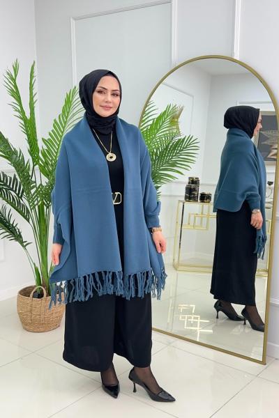 ROYAL PANÇO-İNDİGO MAVİ