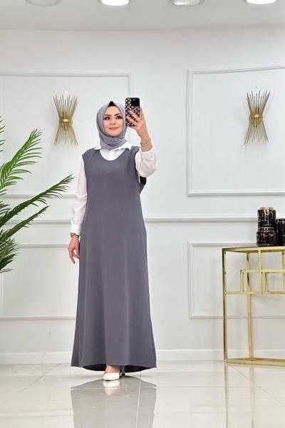 NORA JİLE-ANTRASİT