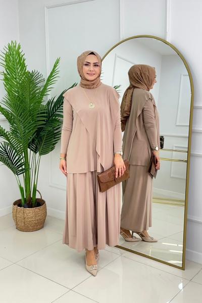 NİL SANDY TAKIM-BEJ