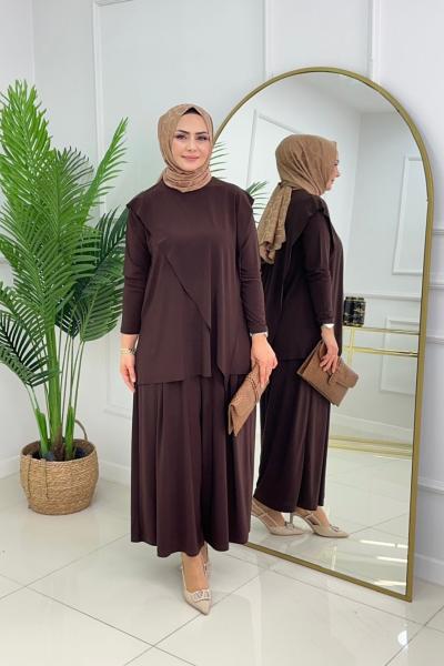 NİL SANDY TAKIM-ACI KAHVE