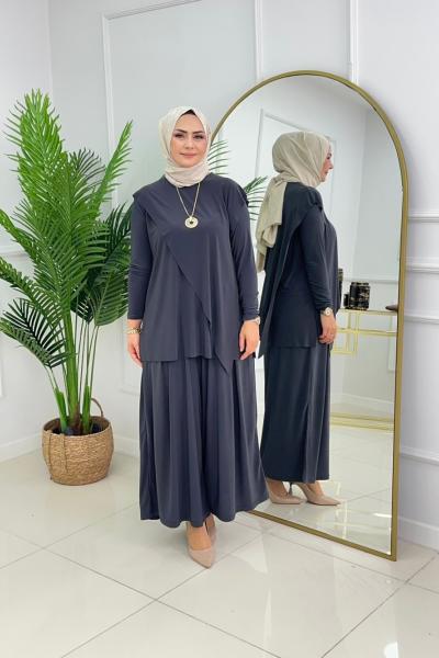 NİL SANDY TAKIM-ANTRASİT