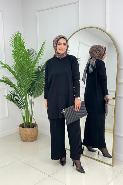 HAFSA TAKIM - SİYAH