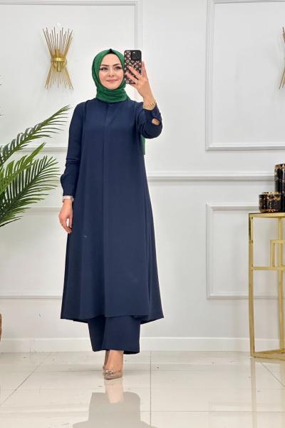 NİHAN TAKIM - LACİVERT