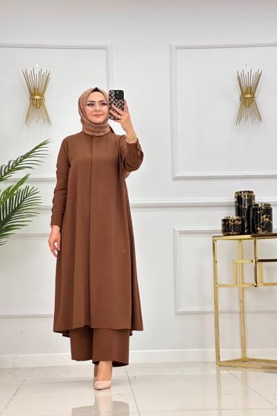 NİHAN TAKIM - KAHVERENGİ