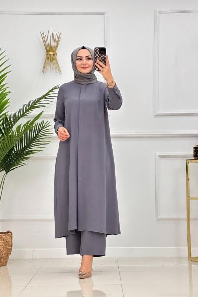 NİHAN TAKIM - ANTRASİT