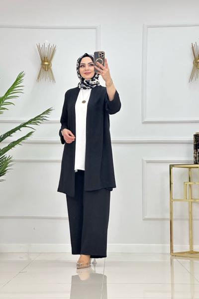 ŞEYMA TAKIM - SİYAH