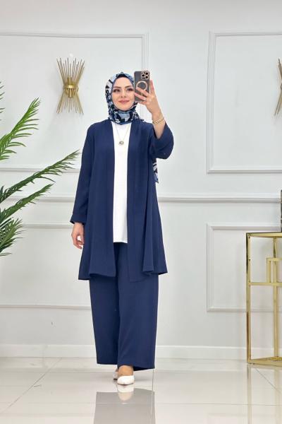 ŞEYMA TAKIM - LACİVERT