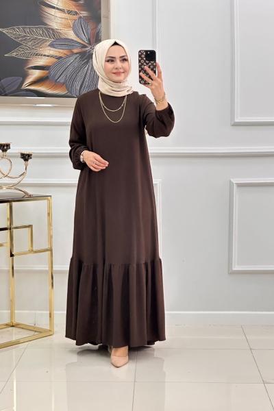 Azra Elbise-Acı Kahve