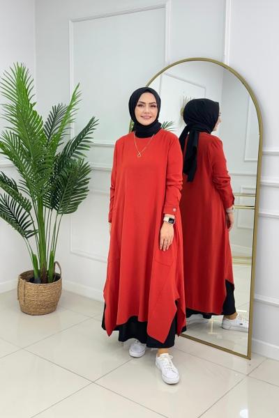 DENİZ TUNİK -KİREMİT