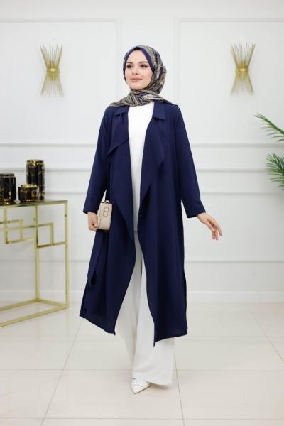 SİBEL KAP-LACİVERT