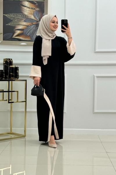 FERYAL TAKIM SİYAH