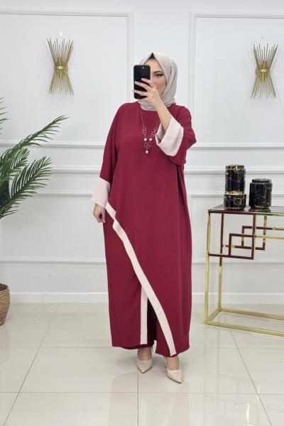 FERYAL TAKIM-BORDO