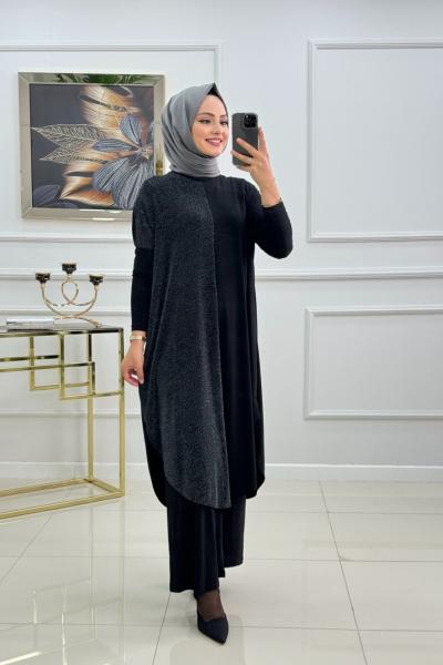 ZEHRA TUNİK -GÜMÜŞ